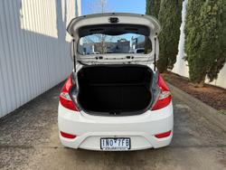 2018 Hyundai
Accent Sport