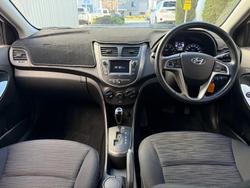 2018 Hyundai
Accent Sport