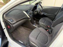 2018 Hyundai
Accent Sport