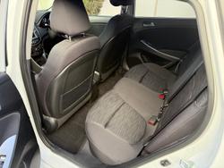 2018 Hyundai
Accent Sport
