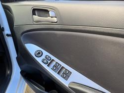 2018 Hyundai
Accent Sport