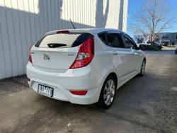 2018 Hyundai
Accent Sport