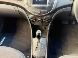 2018 Hyundai
Accent Sport