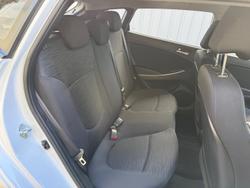 2018 Hyundai
Accent Sport