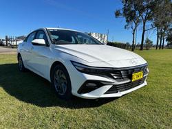2024 Hyundai
                i30 