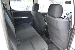 2014 Toyota
                Hilux SR5