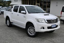 2014 Toyota
                Hilux SR5