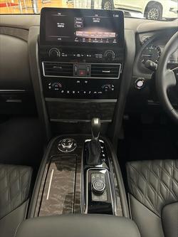 2025 Nissan
                PATROL TI-L