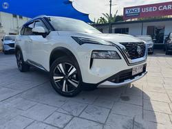 2022 Nissan
                X-TRAIL Ti