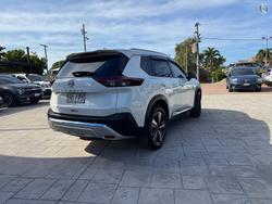 2022 Nissan
                X-TRAIL Ti