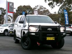2020 Toyota
Hilux SR