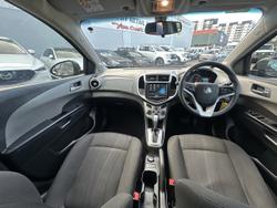 2017 Holden
Barina LS