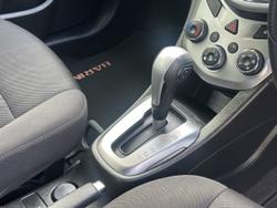 2017 Holden
Barina LS