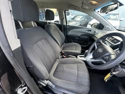 2017 Holden
Barina LS