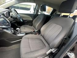 2017 Holden
Barina LS