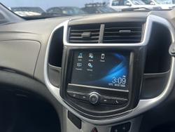 2017 Holden
Barina LS