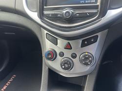 2017 Holden
Barina LS