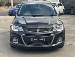 2017 Holden
Barina LS