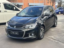2017 Holden
Barina LS