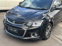 2017 Holden
Barina LS