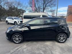 2017 Holden
Barina LS