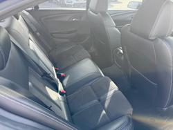 2017 Holden Commodore SV6 VF Series II MY17 Slipstream Blue