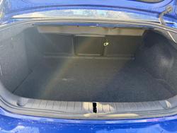 2017 Holden Commodore SV6 VF Series II MY17 Slipstream Blue