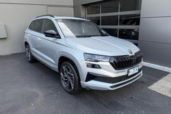2025 SKODA Karoq 110TSI Sportline
