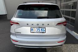 2025 SKODA Karoq 110TSI Sportline