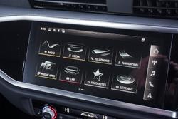 2025 Audi
Q3 35 TFSI