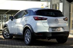2016 Mazda CX-3