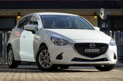 2015 Mazda
2 Maxx