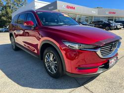 2018 Mazda CX-8