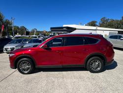 2018 Mazda CX-8