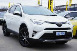 2018 Toyota
RAV4 GXL