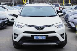 2018 Toyota
RAV4 GXL