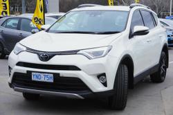 2018 Toyota
RAV4 GXL