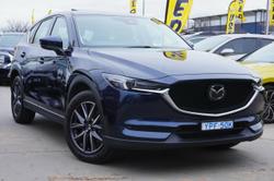 2021 Mazda
CX-5 GT