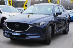 2021 Mazda
CX-5 GT