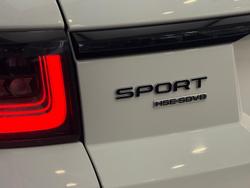 2018 Land Rover
Range Rover Sport SDV8 HSE Dynamic