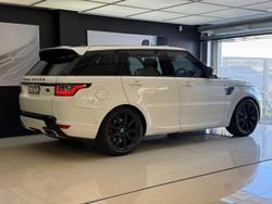 2018 Land Rover
Range Rover Sport SDV8 HSE Dynamic