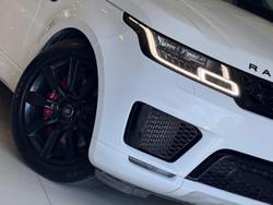 2018 Land Rover
Range Rover Sport SDV8 HSE Dynamic