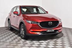 2021 Mazda
CX-5 Akera