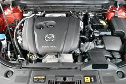 2021 Mazda
CX-5 Akera