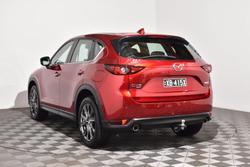 2021 Mazda
                CX-5 Akera