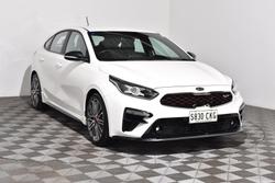 2021 Kia
                Cerato GT