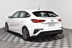 2021 Kia
                Cerato GT