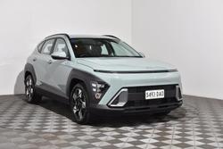 2024 Hyundai
Kona