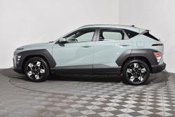 2024 Hyundai
Kona