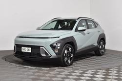 2024 Hyundai
Kona